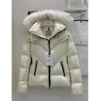 ​Unique Style Moncler Down Jacket M102120 White 2023