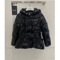 ​Top Quality Moncler Down Jacket M102303 Black 2023