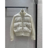 ​Big Discount Moncler Down Jacket M102307 White 2023