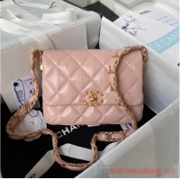 Good Quality Chanel SMALL FLAP BAG AS4423 Pink