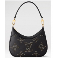 Buy Promotional Louis Vuitton Monogram Empreinte Bagatelle M46735 Black