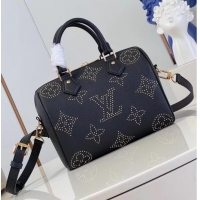 Shop Discount Louis Vuitton Speedy Bandouliere 25 M46736 Black