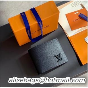 Luxury Cheap Louis Vuitton Multiple Wallet M69829 Black