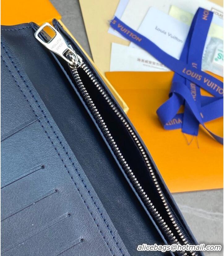 Reasonable Price Louis Vuitton Aerogram Multiple M69980 Dark Blue