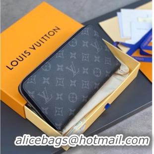 Good Product Louis Vuitton Zippy Organizer M82081 Black