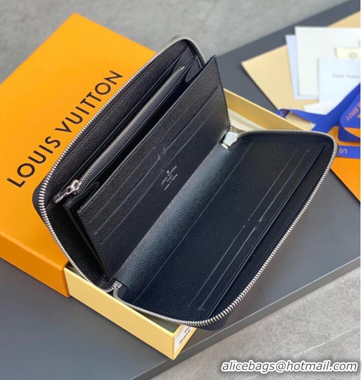 Good Product Louis Vuitton Zippy Organizer M82081 Black