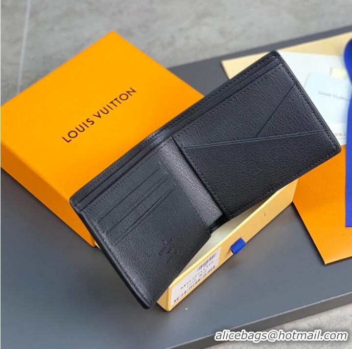 Top Quality Louis Vuitton Multiple Wallet N82508 Black