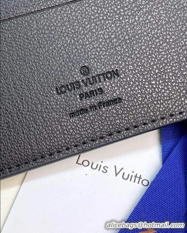 Reasonable Price Louis Vuitton Multiple Wallet N82508 Green