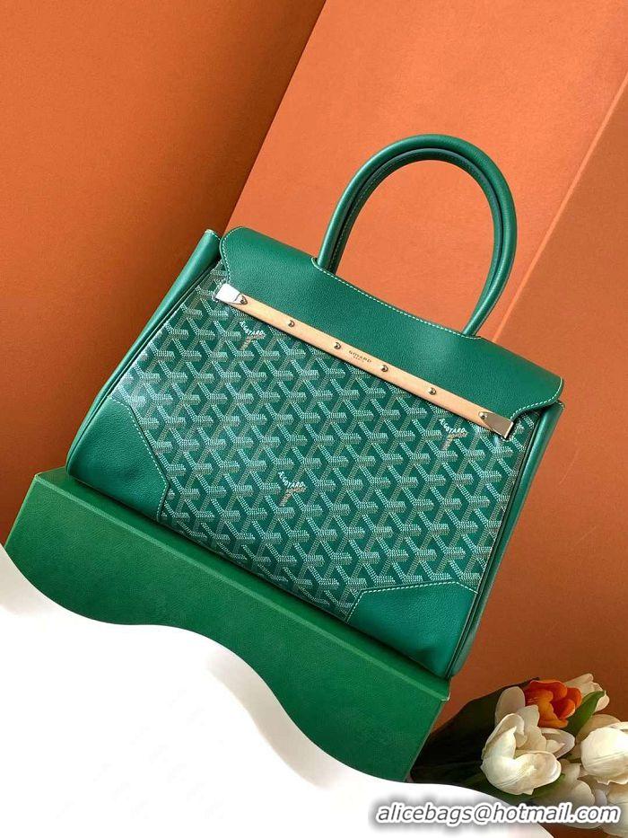 New Fashion Goyard Saigon Tote Bag GY11011 Green