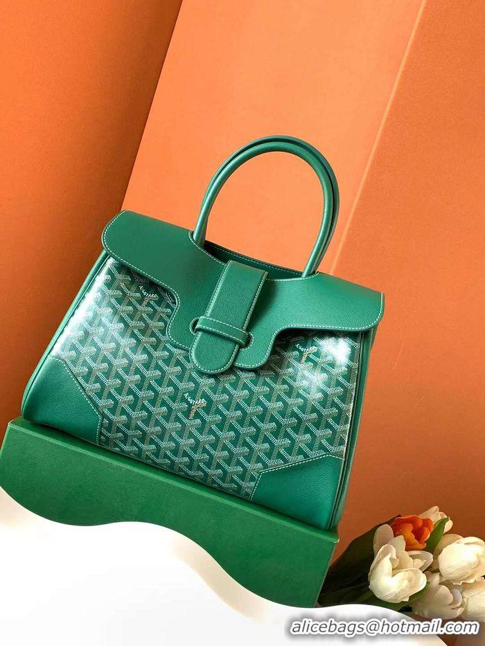 New Fashion Goyard Saigon Tote Bag GY11011 Green