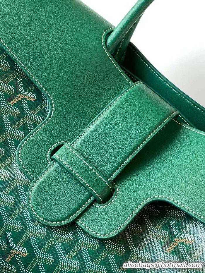 New Fashion Goyard Saigon Tote Bag GY11011 Green