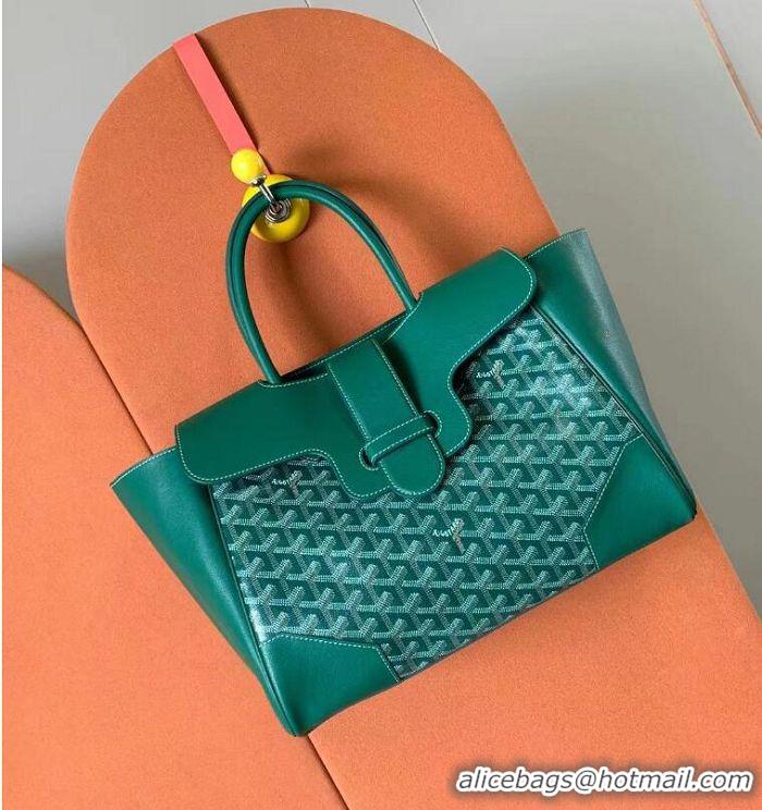 New Fashion Goyard Saigon Tote Bag GY11011 Green