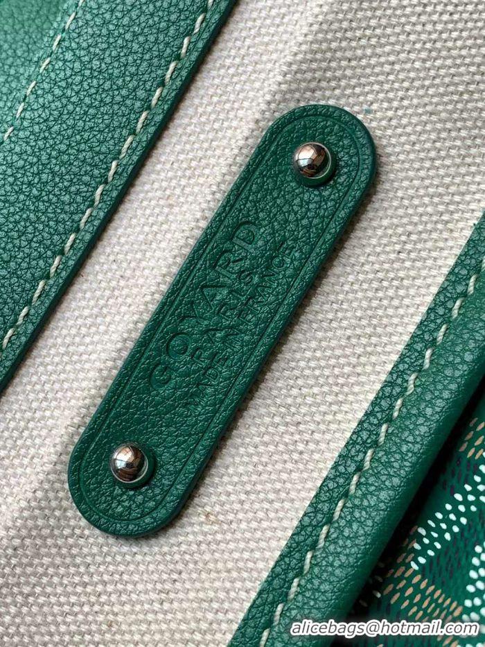 New Fashion Goyard Saigon Tote Bag GY11011 Green