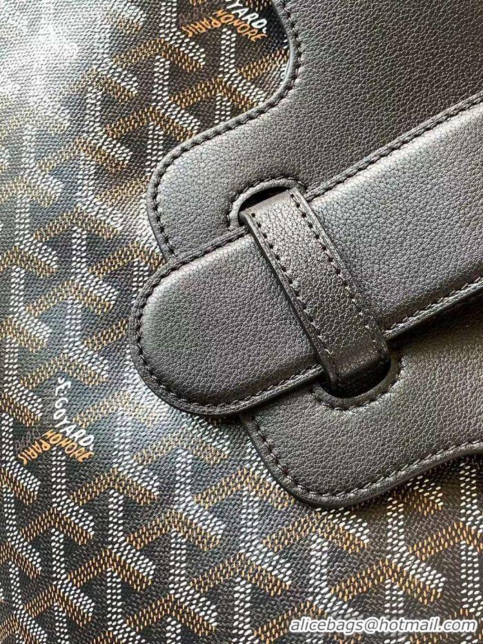 Luxurious Top Grade Goyard Saigon Tote Bag GY11011 Black