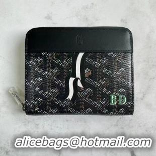 Price For Goyard Personnalization/Custom/Hand Painted BD With Stripes