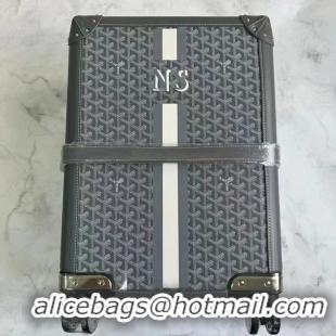 Price For Goyard Personnalization/Custom/Hand Painted NS With Stripes