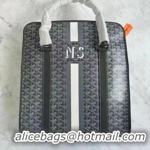 Price For Goyard Personnalization/Custom/Hand Painted NS With Stripes