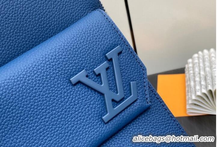 Shop Discount Louis Vuitton Pilot Slingbag M23765 blue