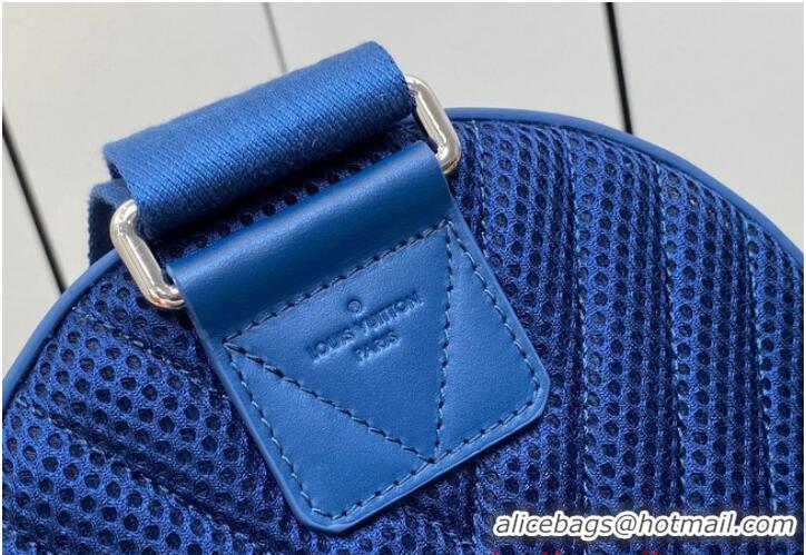 Shop Discount Louis Vuitton Pilot Slingbag M23765 blue