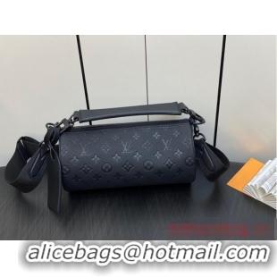 Good Product Louis Vuitton Soft Polochon PM M46796 Black