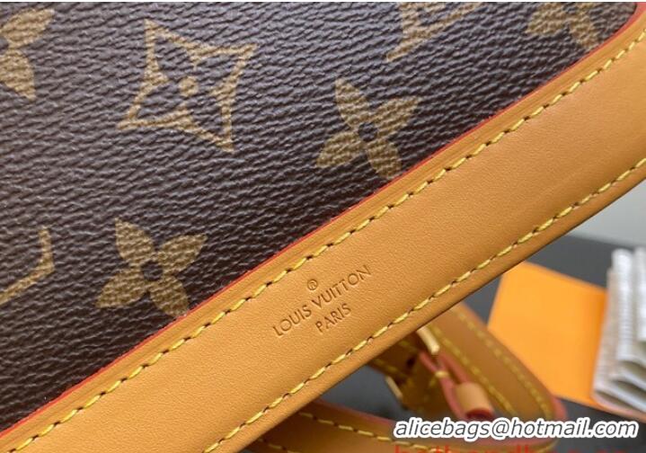 Top Quality Louis Vuitton Monogram Canvas Nano Alma M82717