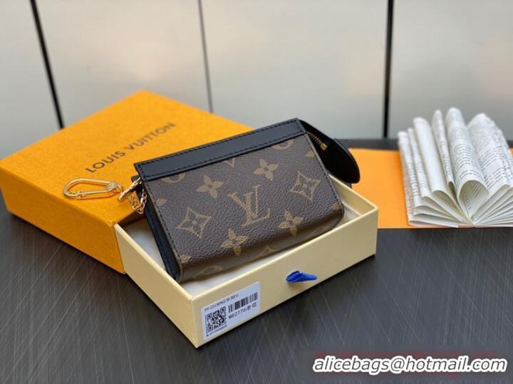 Famous Brand Louis Vuitton Key Pouch Voyage M82776-1