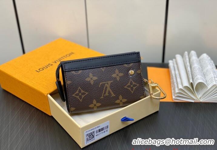 Famous Brand Louis Vuitton Key Pouch Voyage M82776-1