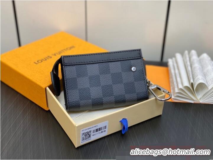 Grade Design Louis Vuitton Key Pouch Voyage M82776-2