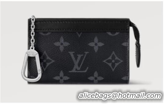 Top Quality Louis Vuitton Key Pouch Voyage M82776-3