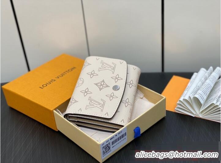 Buy Fashionable Louis Vuitton Iris Compact Wallet M62542 White