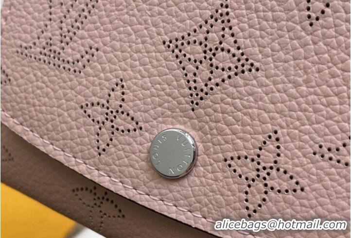 Buy Inexpensive Louis Vuitton Iris Compact Wallet M62542 Pink