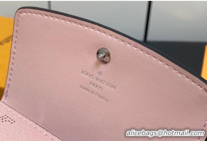 Buy Inexpensive Louis Vuitton Iris Compact Wallet M62542 Pink