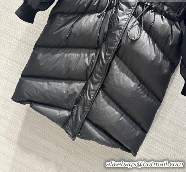 Unique Discount Hermes Down Jacket H102414 Black 2023