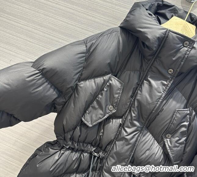 Unique Discount Hermes Down Jacket H102414 Black 2023