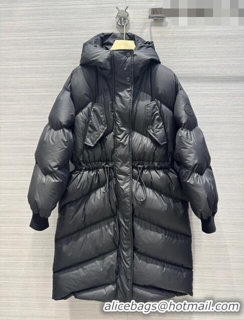 Unique Discount Hermes Down Jacket H102414 Black 2023