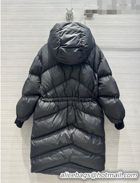 Unique Discount Hermes Down Jacket H102414 Black 2023