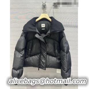 Low Cost Hermes Down Jacket H102415 Black 2023