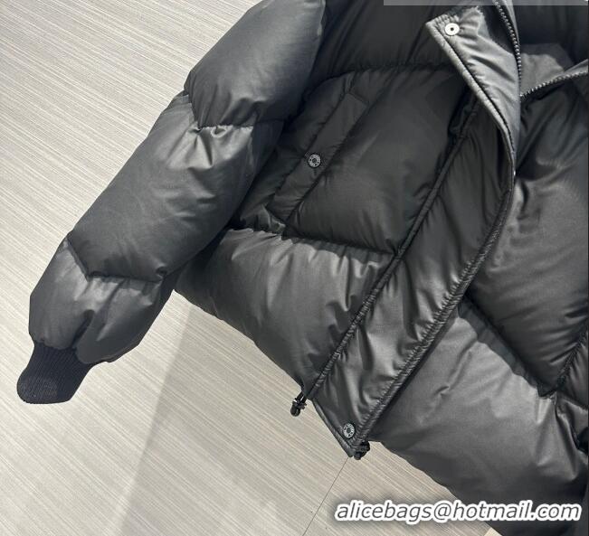 Low Cost Hermes Down Jacket H102415 Black 2023