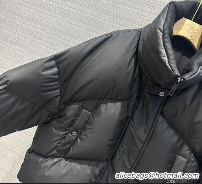 Low Cost Hermes Down Jacket H102415 Black 2023