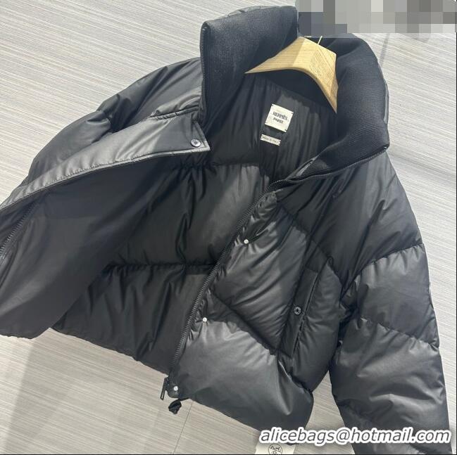 Low Cost Hermes Down Jacket H102415 Black 2023