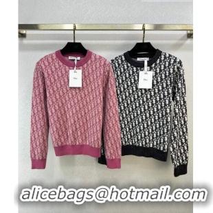 ​Well Crafted Dior Wool Sweater D102422 2023