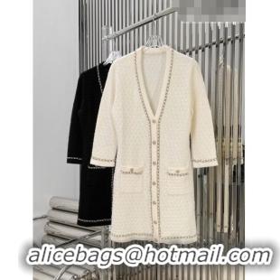 ​Reasonable Price Chanel Cashmere Long Cardigan CH102613 2023