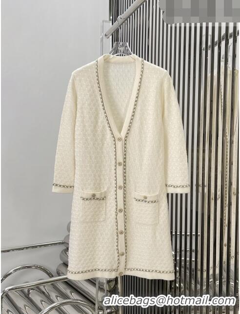 ​Reasonable Price Chanel Cashmere Long Cardigan CH102613 2023