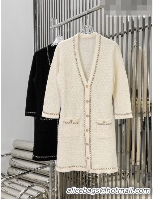 ​Reasonable Price Chanel Cashmere Long Cardigan CH102613 2023