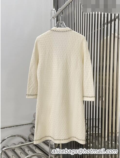 ​Reasonable Price Chanel Cashmere Long Cardigan CH102613 2023