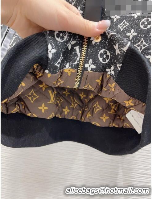 Big Discount Louis Vuitton Monogram Padded Jacket LV102615 2023