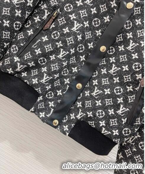 Big Discount Louis Vuitton Monogram Padded Jacket LV102615 2023