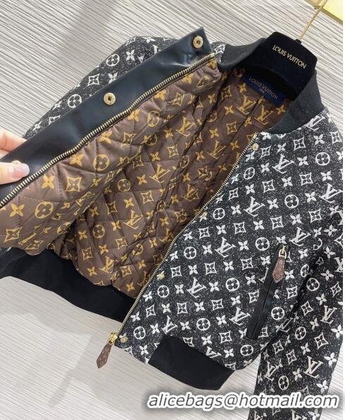 Big Discount Louis Vuitton Monogram Padded Jacket LV102615 2023