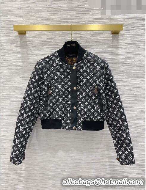 Big Discount Louis Vuitton Monogram Padded Jacket LV102615 2023