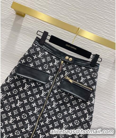 Super Quality Louis Vuitton Monogram Padded Skirt LV102616 2023